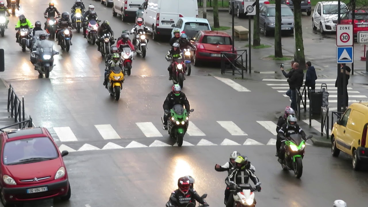 Départ de Boulogne sur mer pour l'Enduropale de Le Touquet Paris Plage Edition 2020