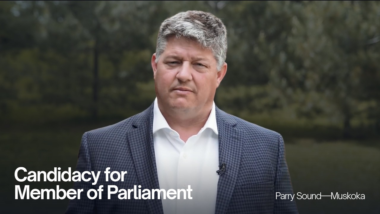 A Message from Scott Aitchison