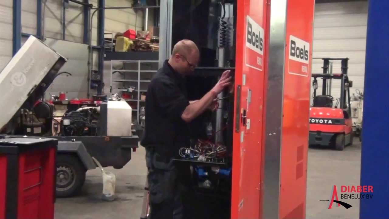 Diaber Benelux bedrijfsfilm