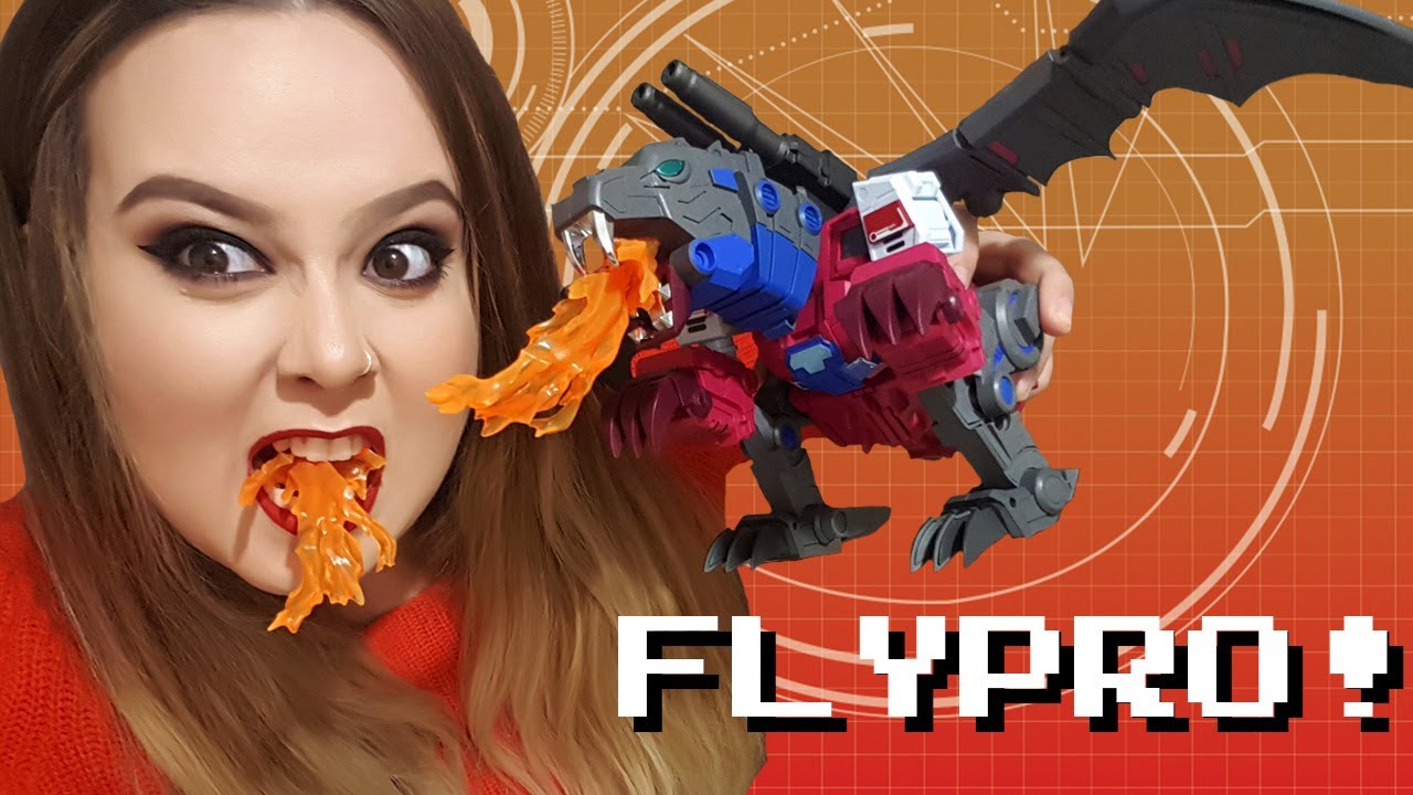FANS HOBBY MB-05 FLYPRO aka Grotusque | Klutter #51