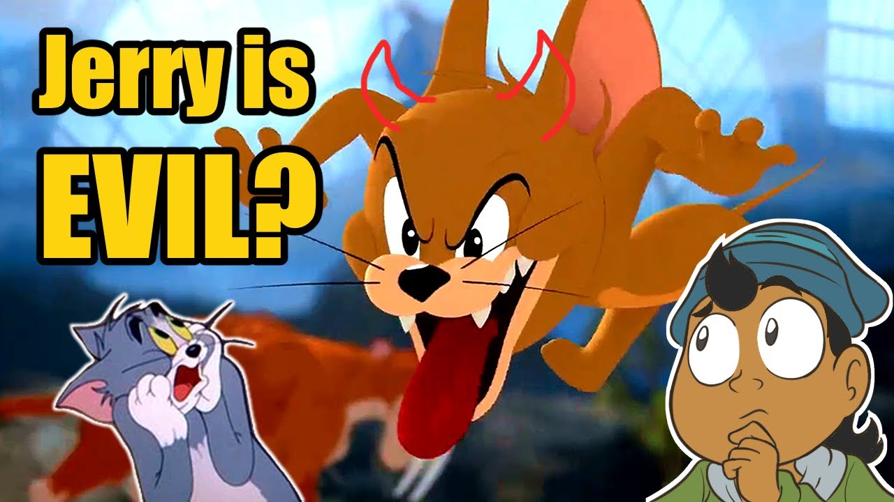 Was Jerry the REAL Villain!? | A Tom & Jerry Review