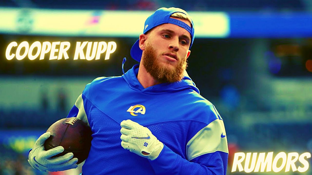 Cooper Kupp Mix- “Rumors” - ft Gucci Mane & Lil Durk