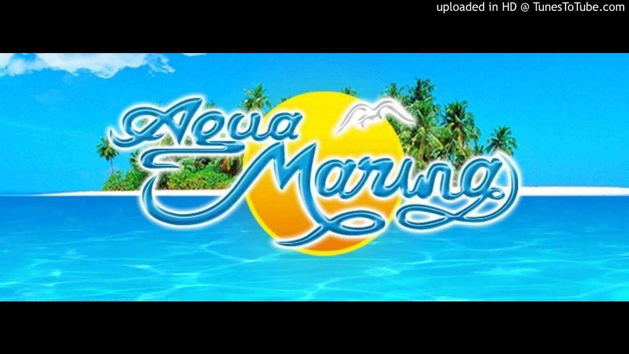 Agua marina - Basta ya mi amor.