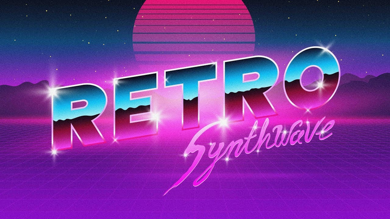 Как обработать шрифт в стиле RETRO 80-х. Adobe Illustrator. урок векторной графики