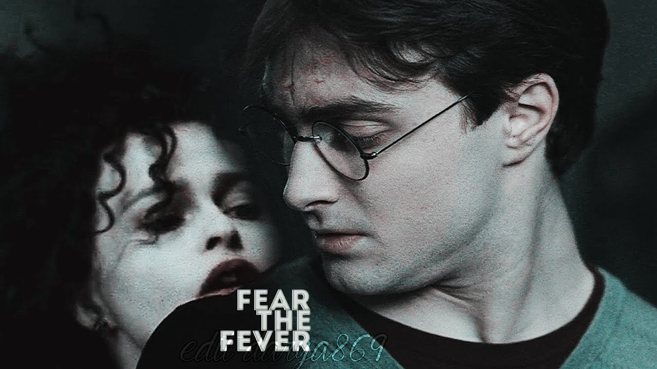 harry+bellatrix.| | It wants to kill you