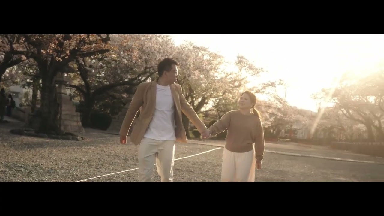 日本Pre Wedding