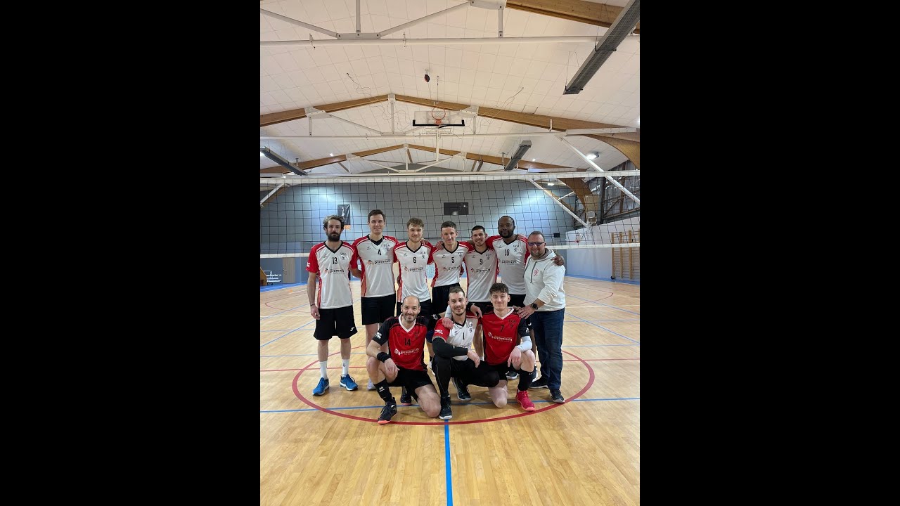 Départemental Masculine 1 : VCA VS  SAUMUR