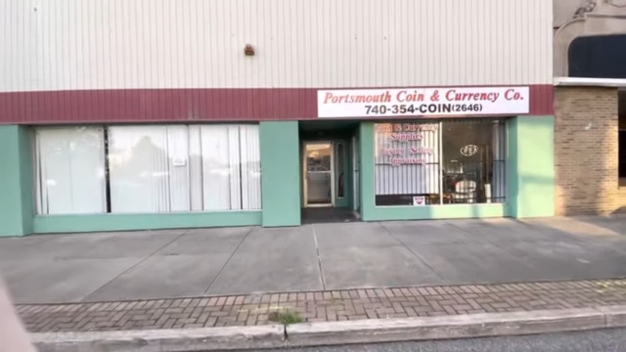 Tour Of The Coin Shop - Just Some Ideas For the Future