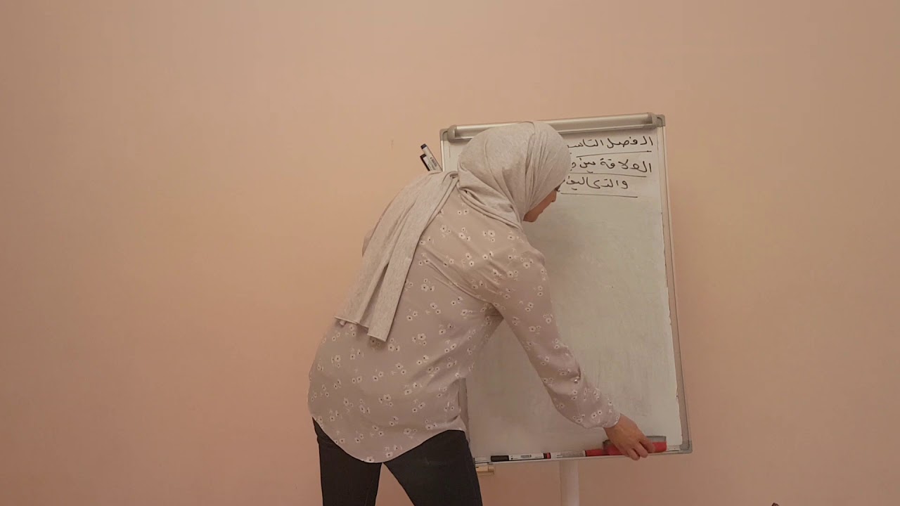 الاساليب الكمية في صفوف الانتظار 3