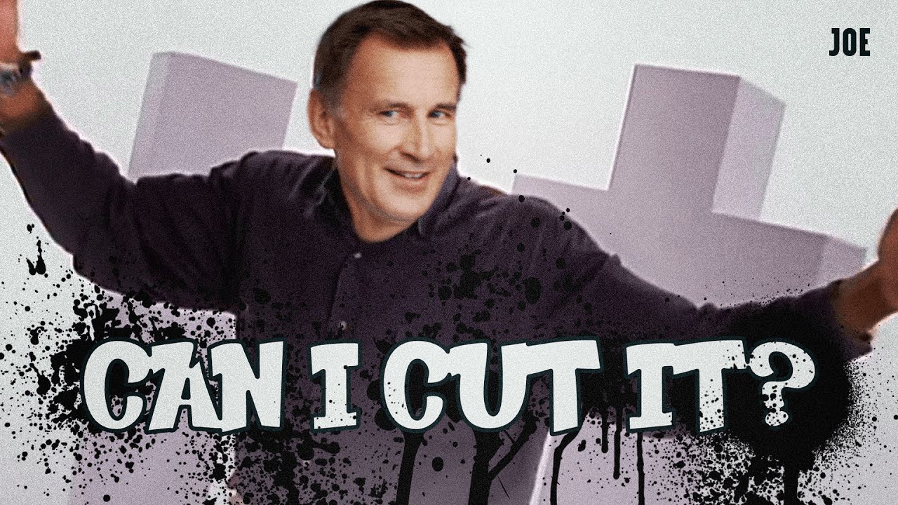 Can I Cut It? (Yes, You Can) - Jeremy Hunt x A Tribe Called Quest