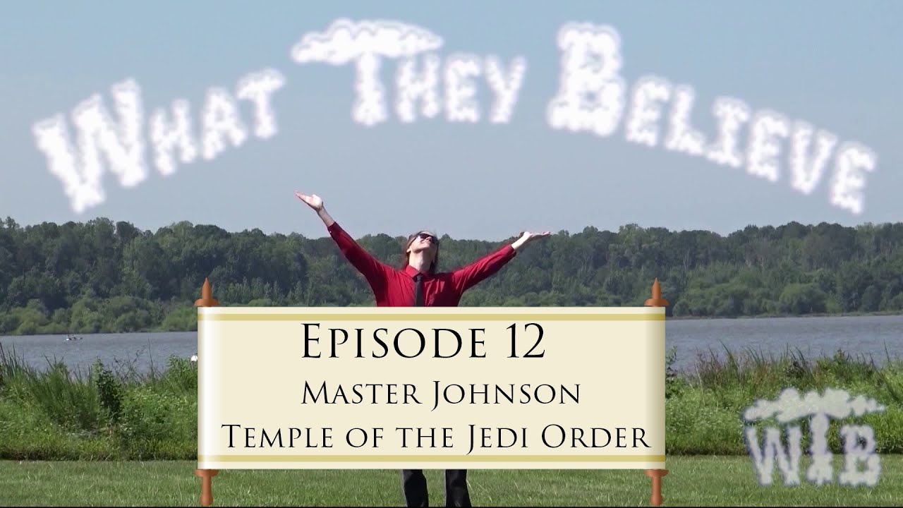 Episode 12 - Master Johnson - Temple of the Jedi Order