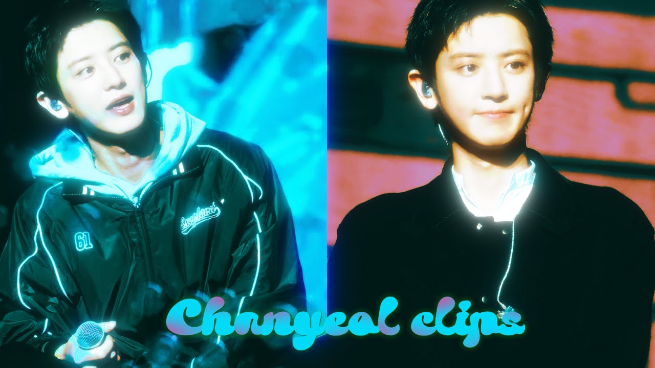 -chanyeol editing clips || EXO 