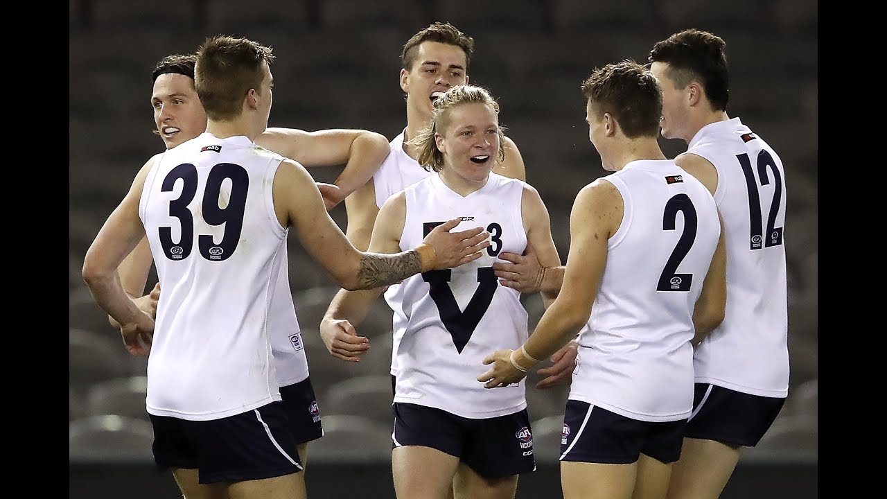 Future fan favourite who idolises Jamie Elliott | Cody Weightman | Draft Class Of 2019 | AFL