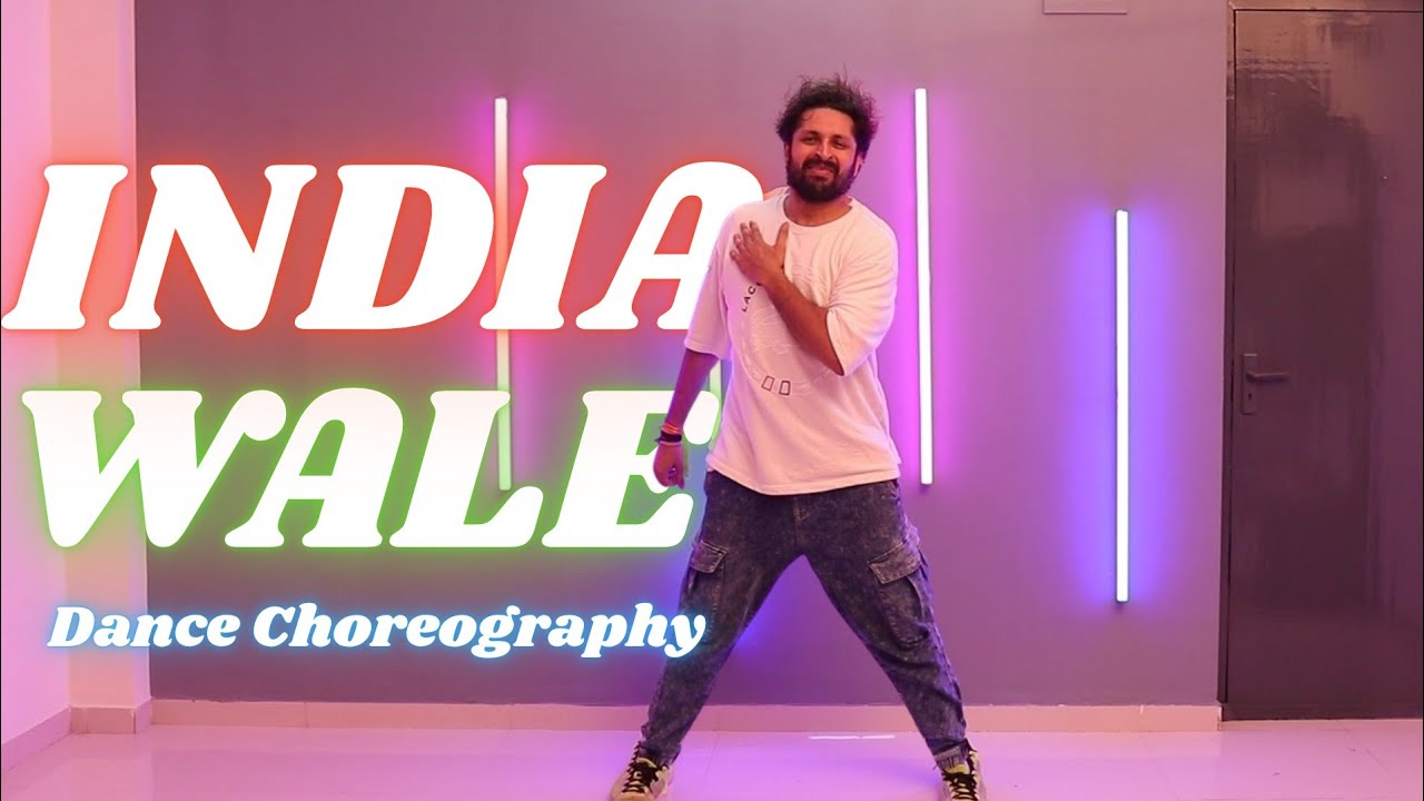 India Wale Dance Choreography | Best patriotic dance | Independence day dance | Patriotism Dance