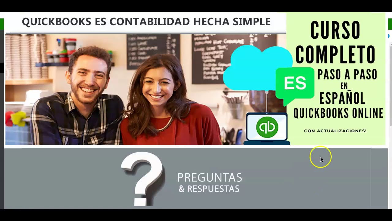 Quickbooks Online Retenciones, Depositos o Anticipos