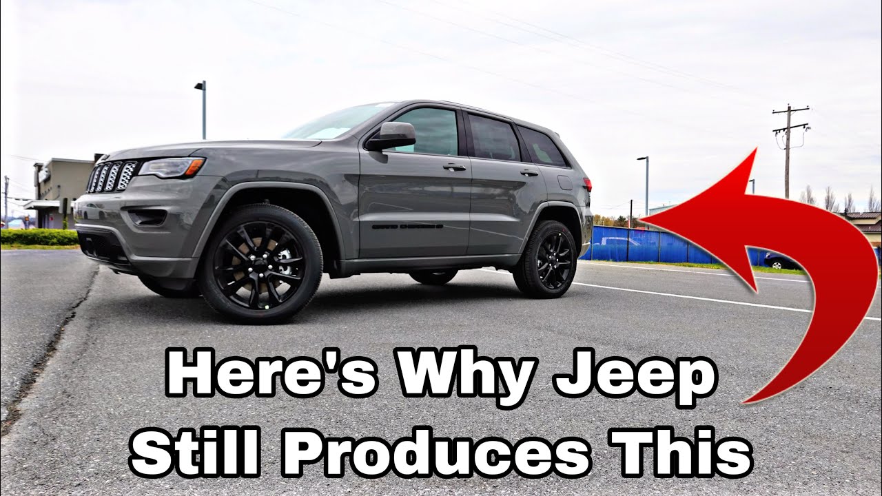 Jeep Grand Cherokee Laredo X WK 2022 года || Вот почему они всё ещё выпускают эту модель, несмотр...