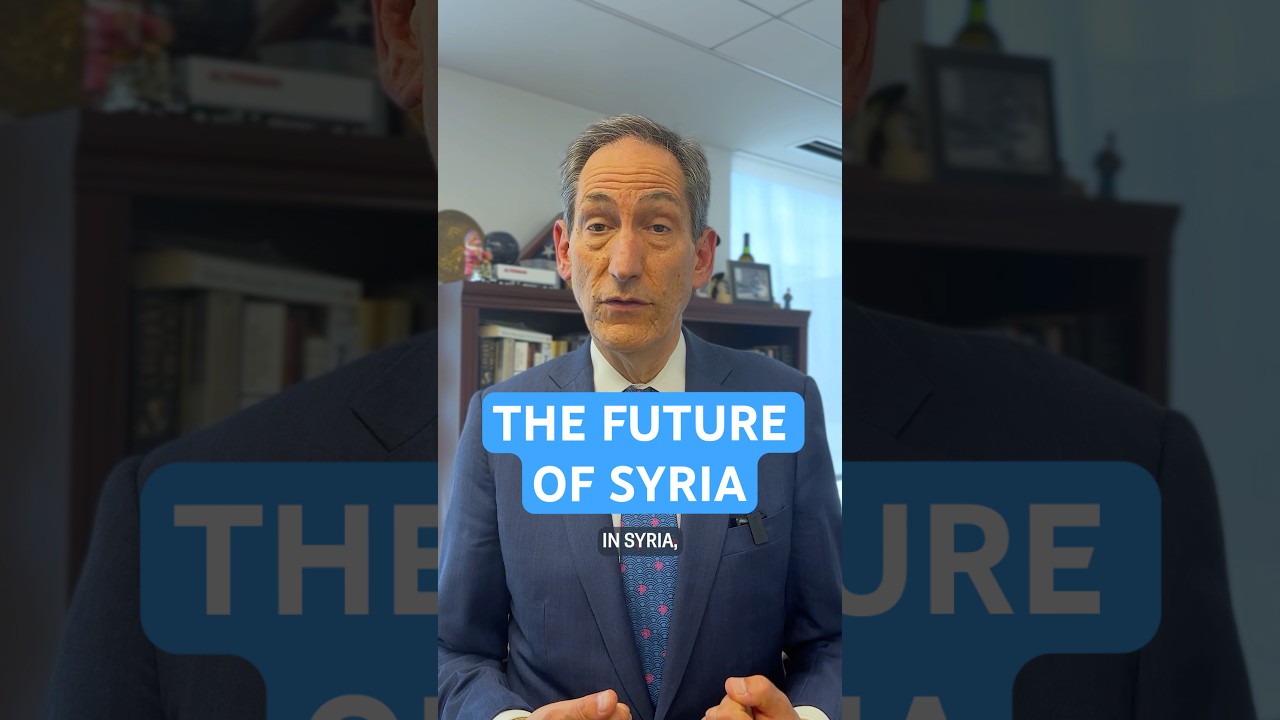 The Future of Syria After Assad | Asked & Answered