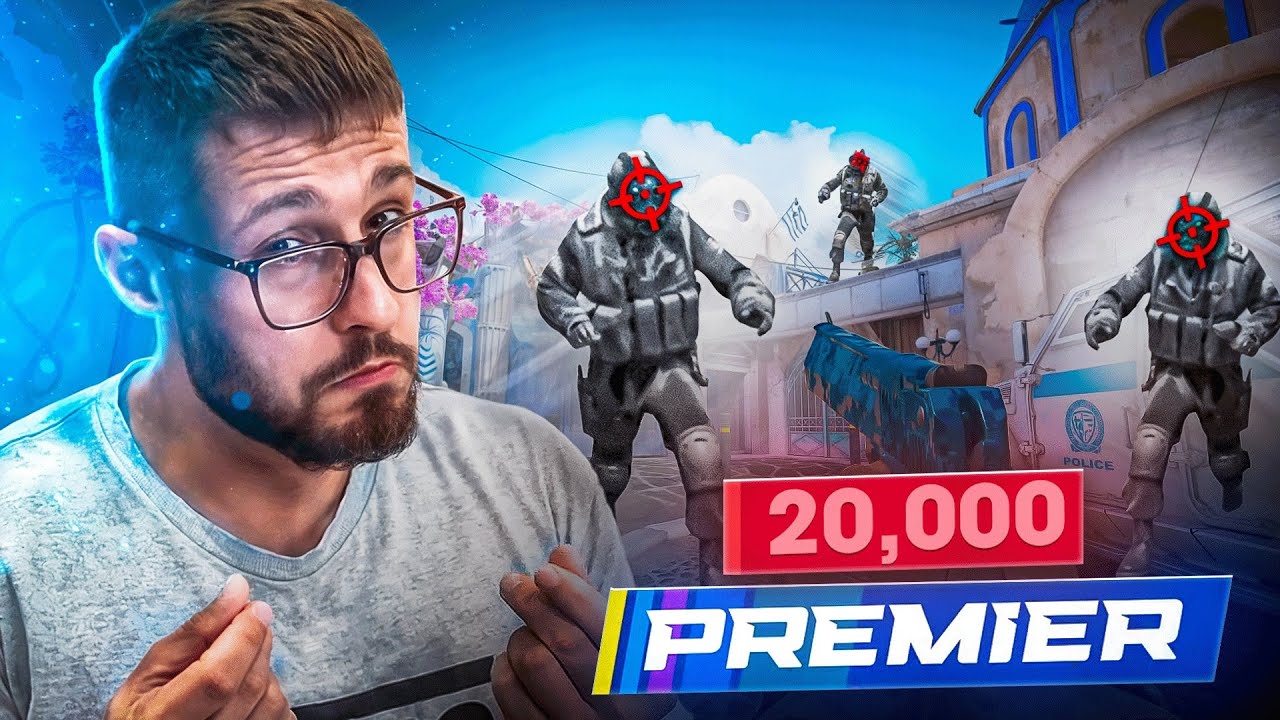 J'AFFRONTE LE TOP 1% DES MEILLEURS JOUEURS CS2