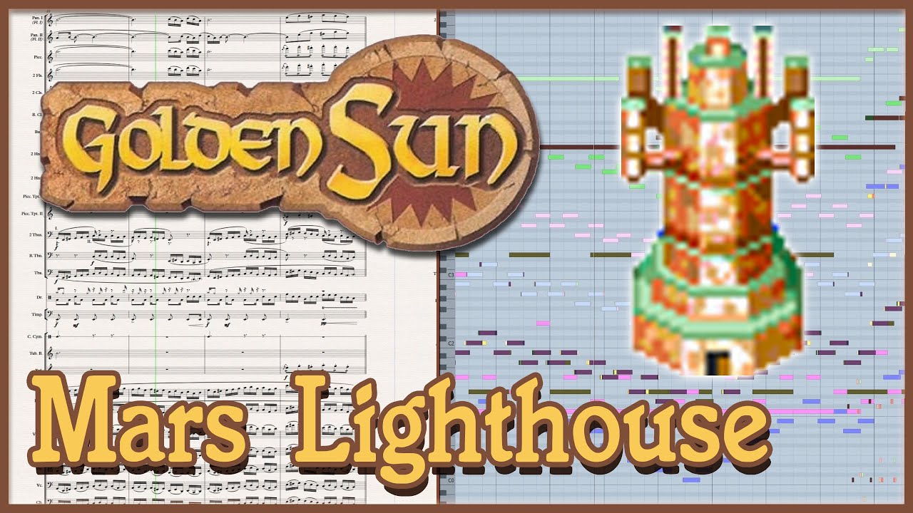 Mars Lighthouse | Orchestral Cover