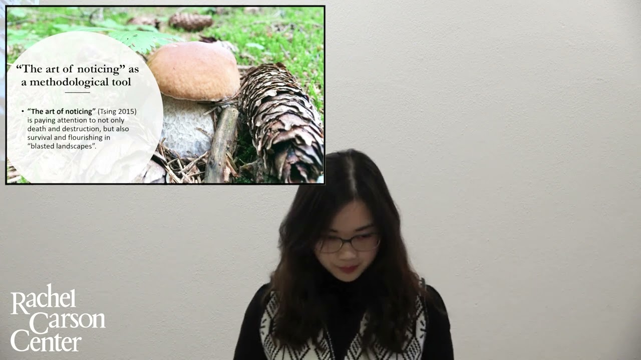 Loretta leng Tak Lou on &ldquo;The Art of Unnoticing: Risk Perception and Contrived Ignorance in China&rdquo;
