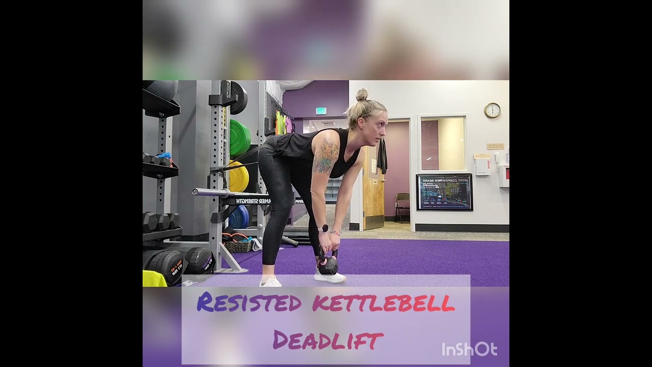 Core9 Tabata Strength Circuit. Property of Every-Body Fitness