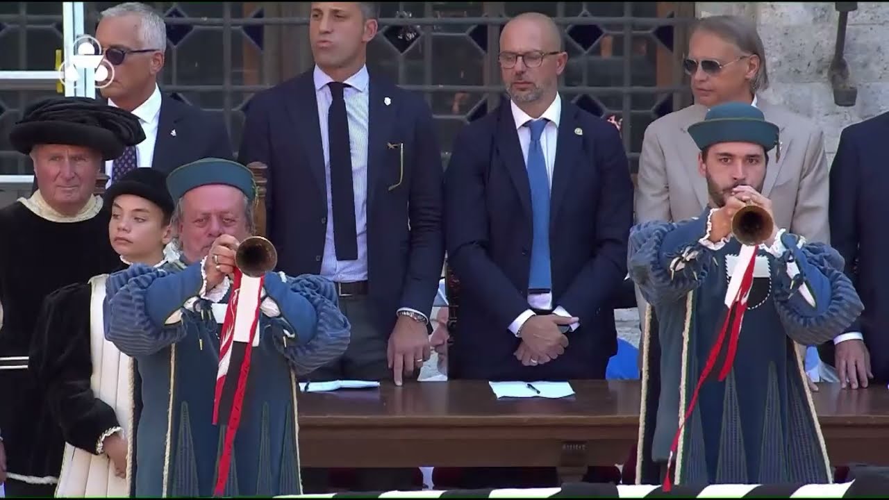 Assegnazione Palio Agosto 2023