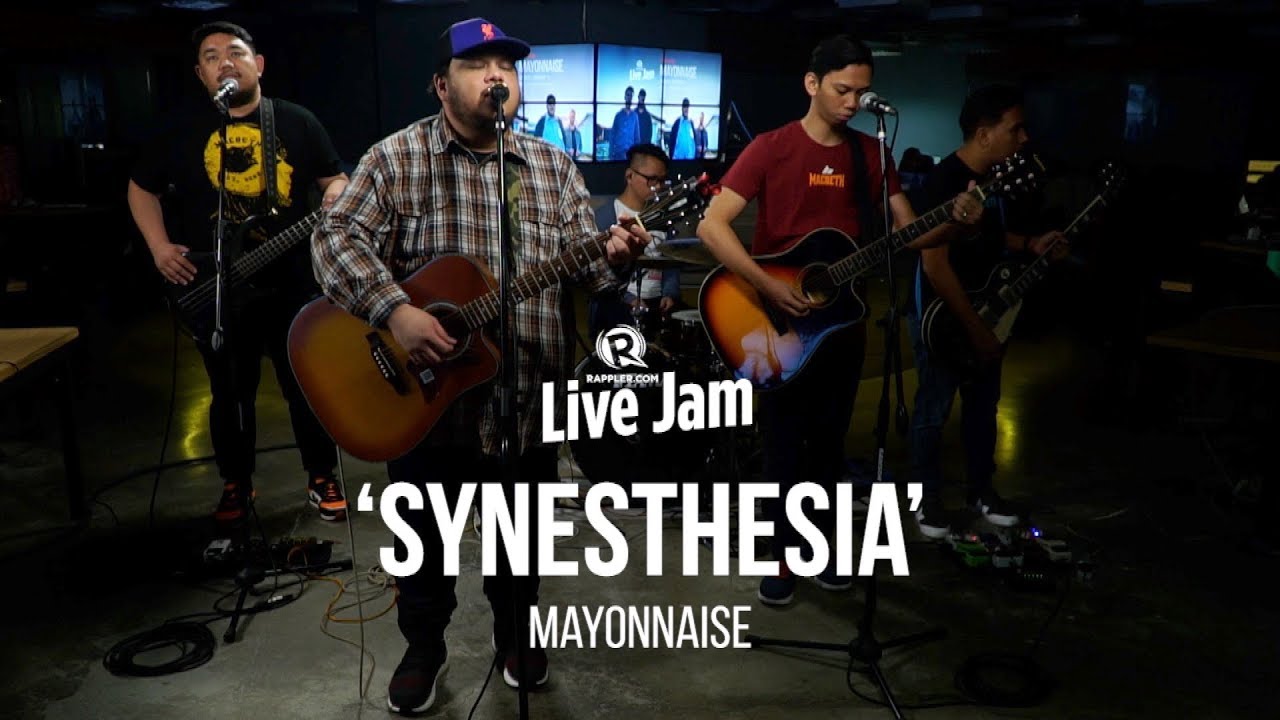 'Synesthesia' – Mayonnaise