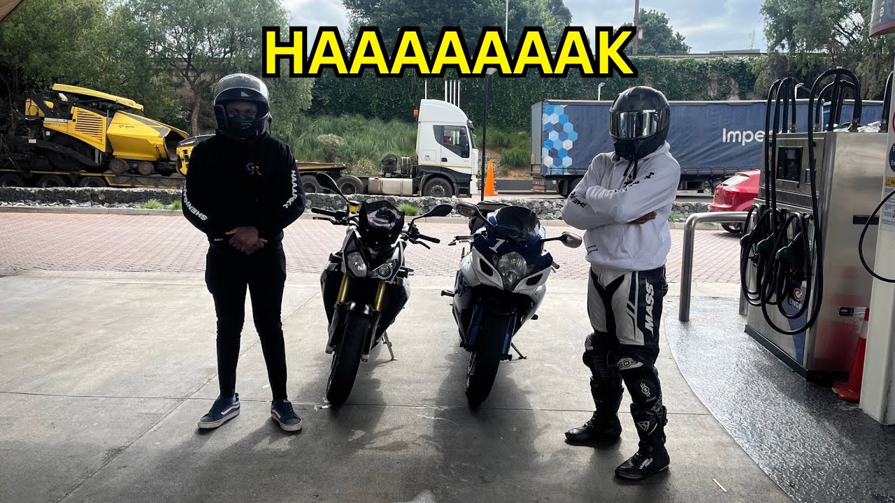 Riding to Limpopo with GroovyRides