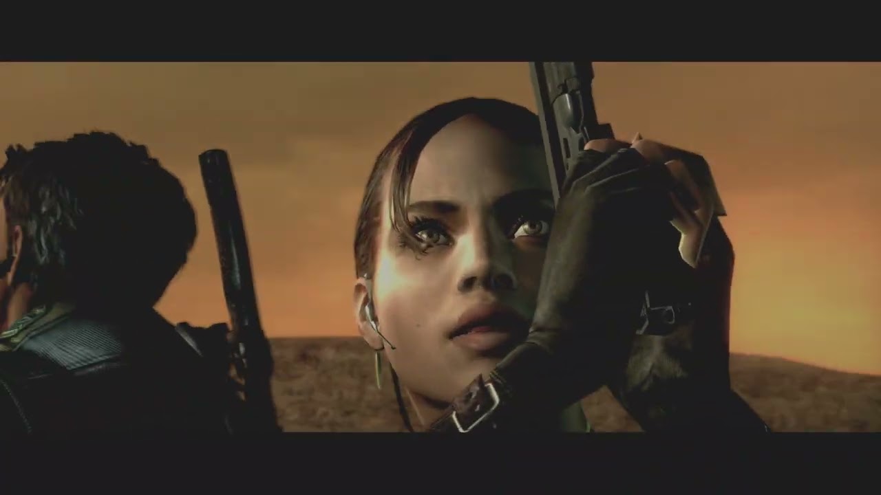 RESIDENT EVIL5_Végigjátszás#4