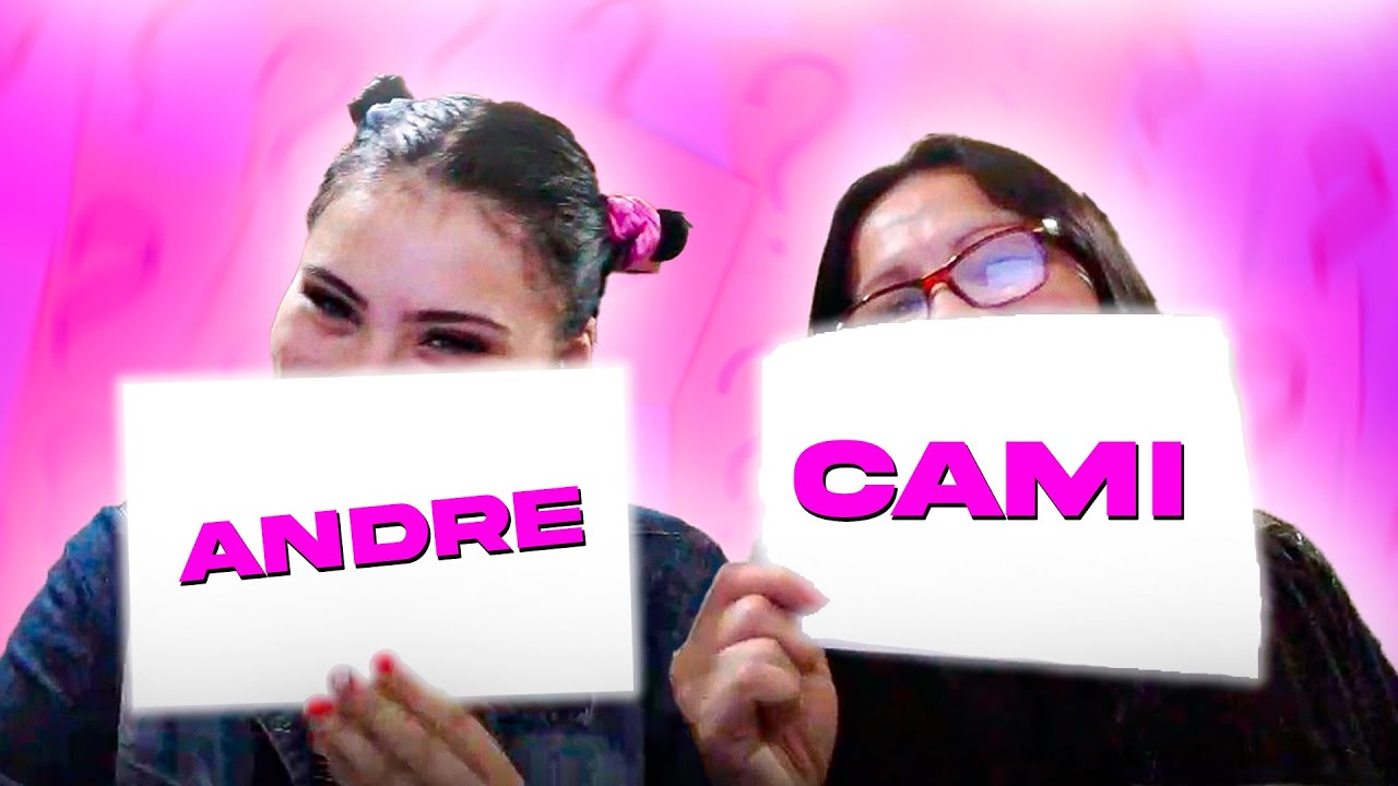 QUIEN DE LAS DOS - Cami Jara