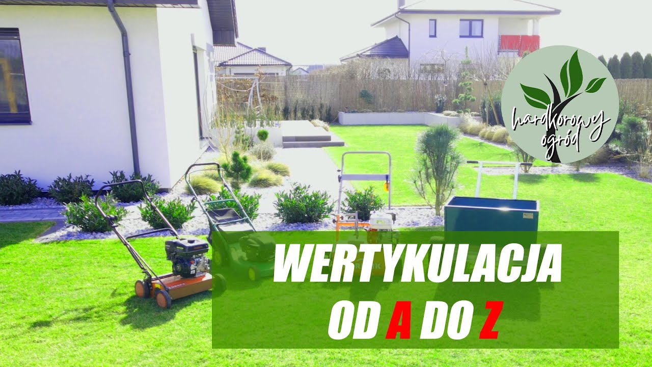 WERTYKULACJA  OD A DO Z.