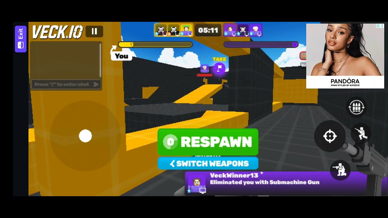 veck.io play