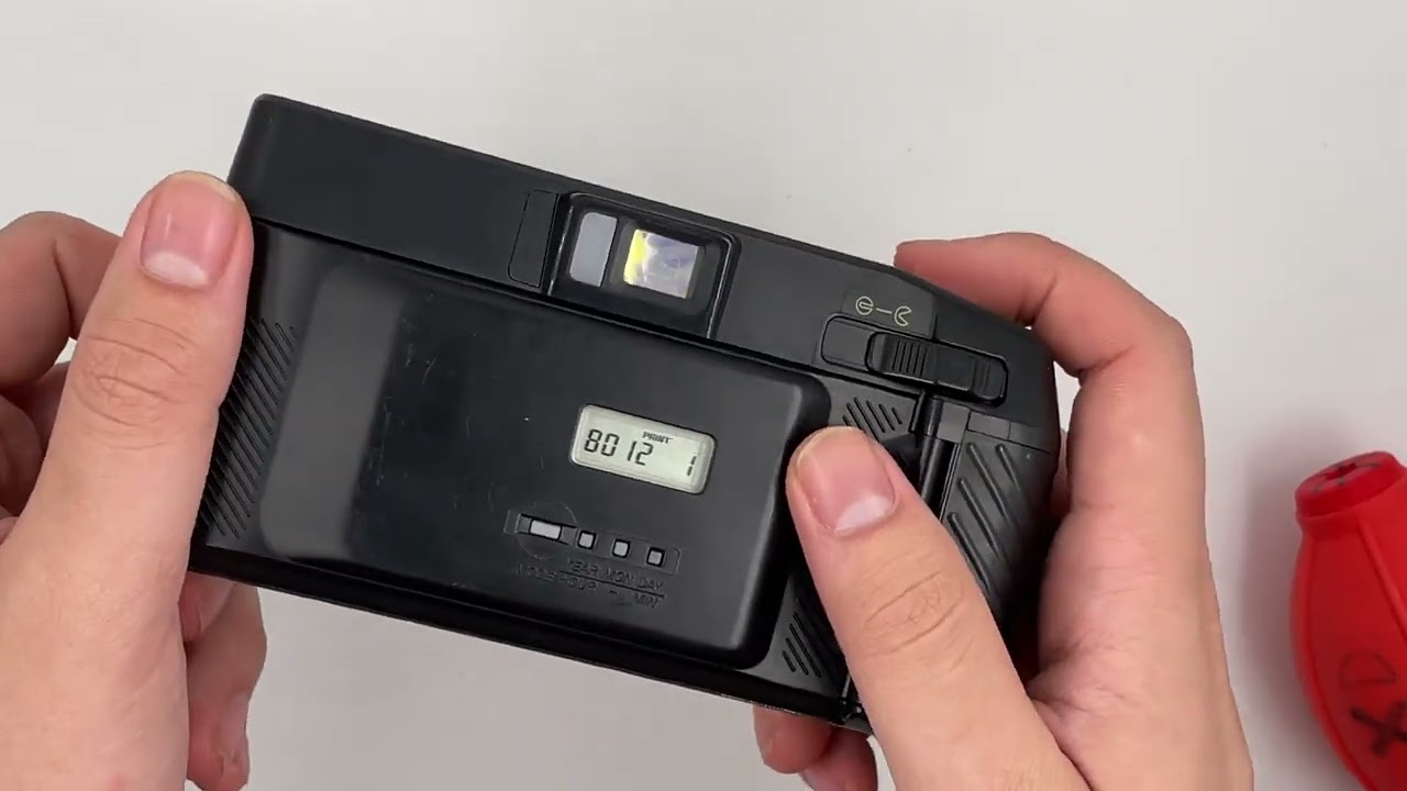 Fuji Tele Cardia super Date