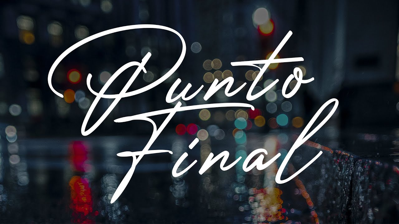 Rapsen - Punto final (Videolyrics)