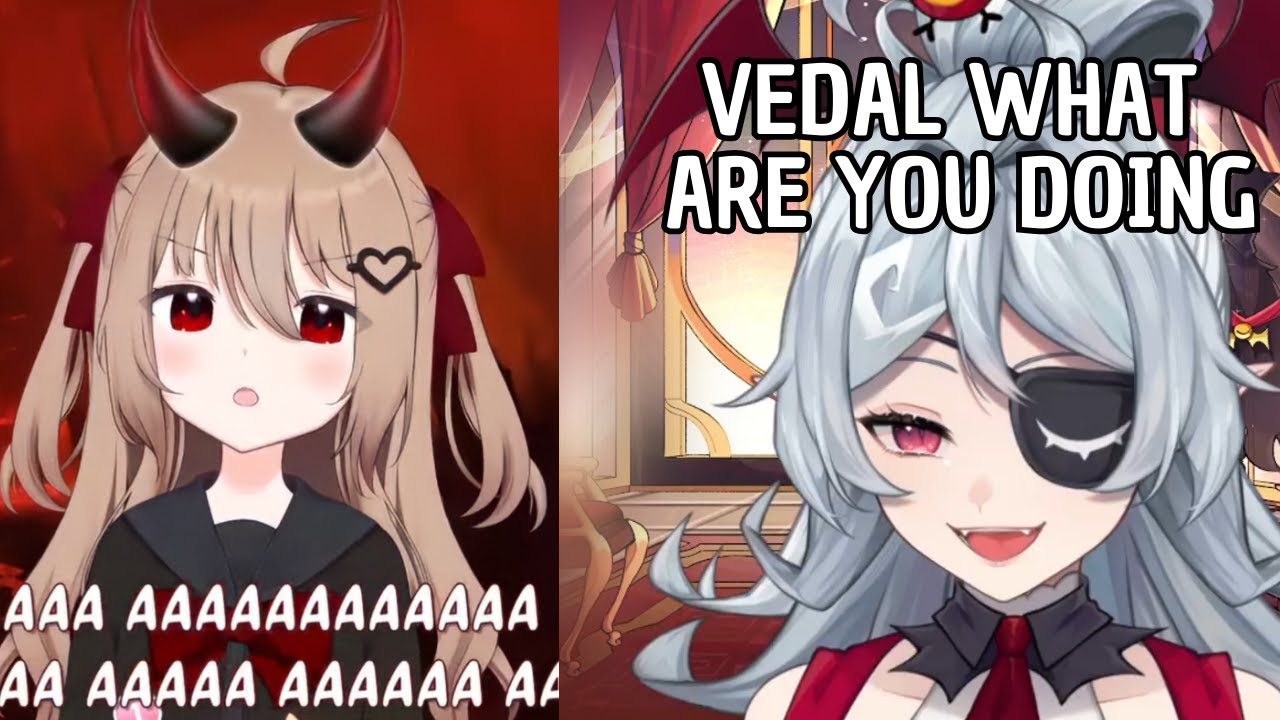 GEEGA Reacts to Evil Neuro-Sama ASMR