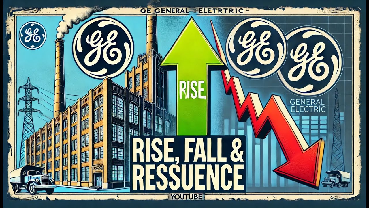 GE: Rise, Fall & Resurgence &ndash; The Story of General Electric | Business Case Study