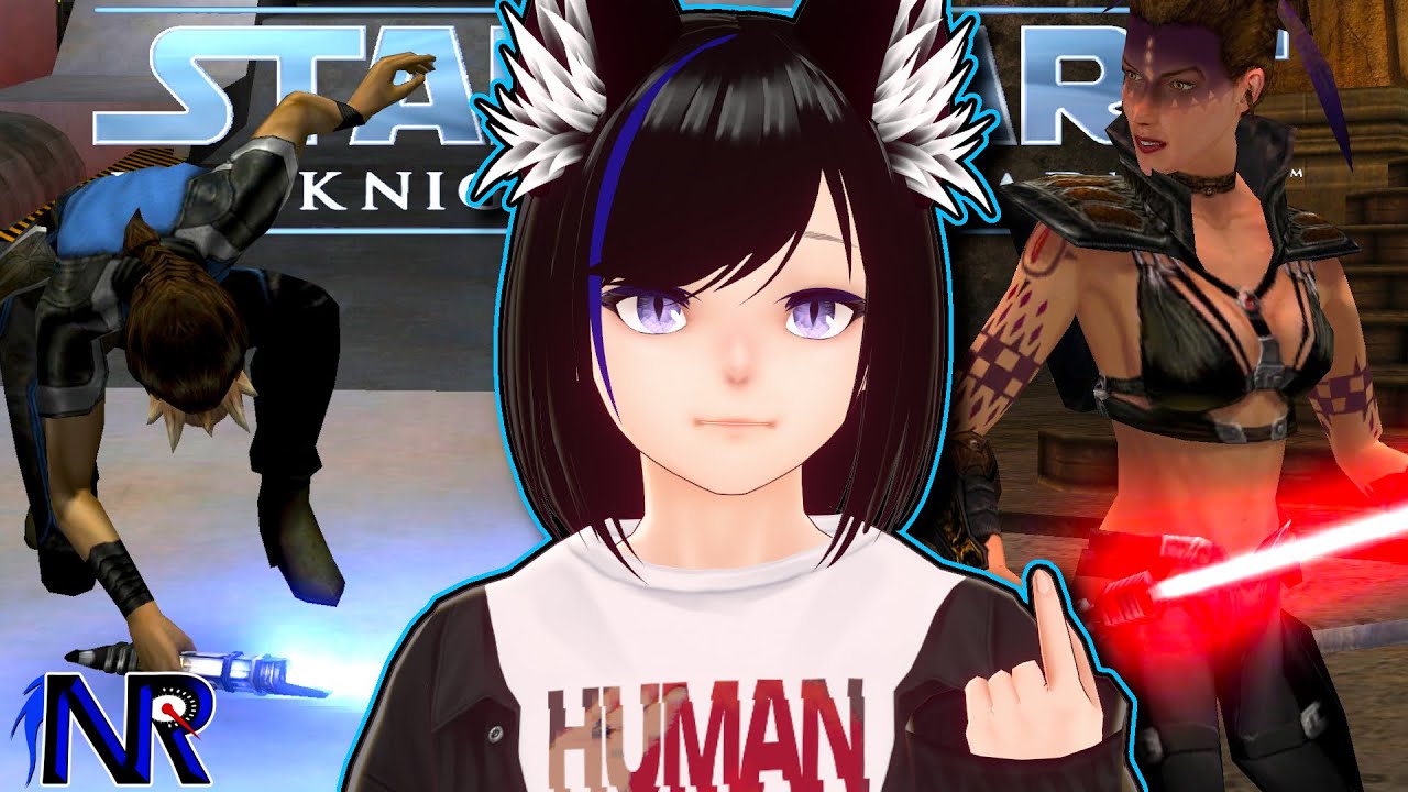 A Lighter Path! | STAR WARS Jedi Knight: Jedi Academy #5 【Light Side Ending】