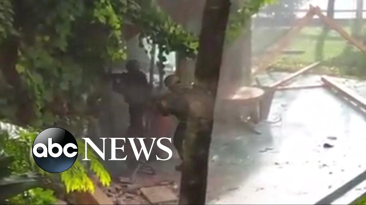 Bangladesh Attack Ended By Police Siege
