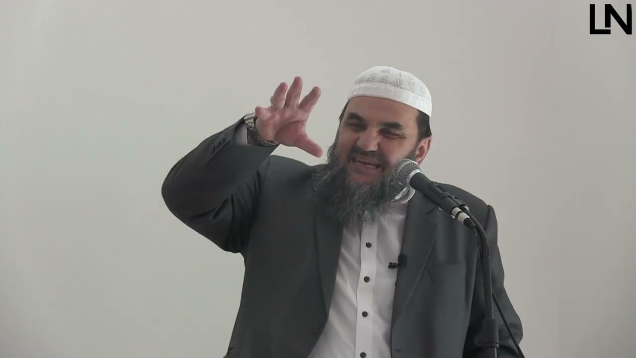 HUTBE |Si kontribuan për ta shkatërruar një shoqëri-Hoxhë Llukman Neziri