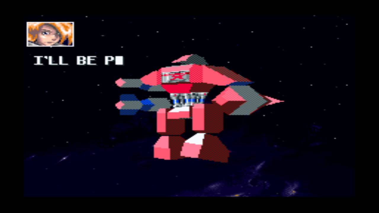 Vortex 3D Shooter Nintendo 任天堂株式会社 Intro Super FX Chip