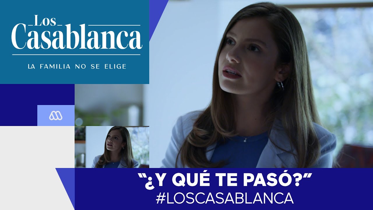Los Casablanca / Mejores Momentos / Los celos de Martina por Juan Pablo