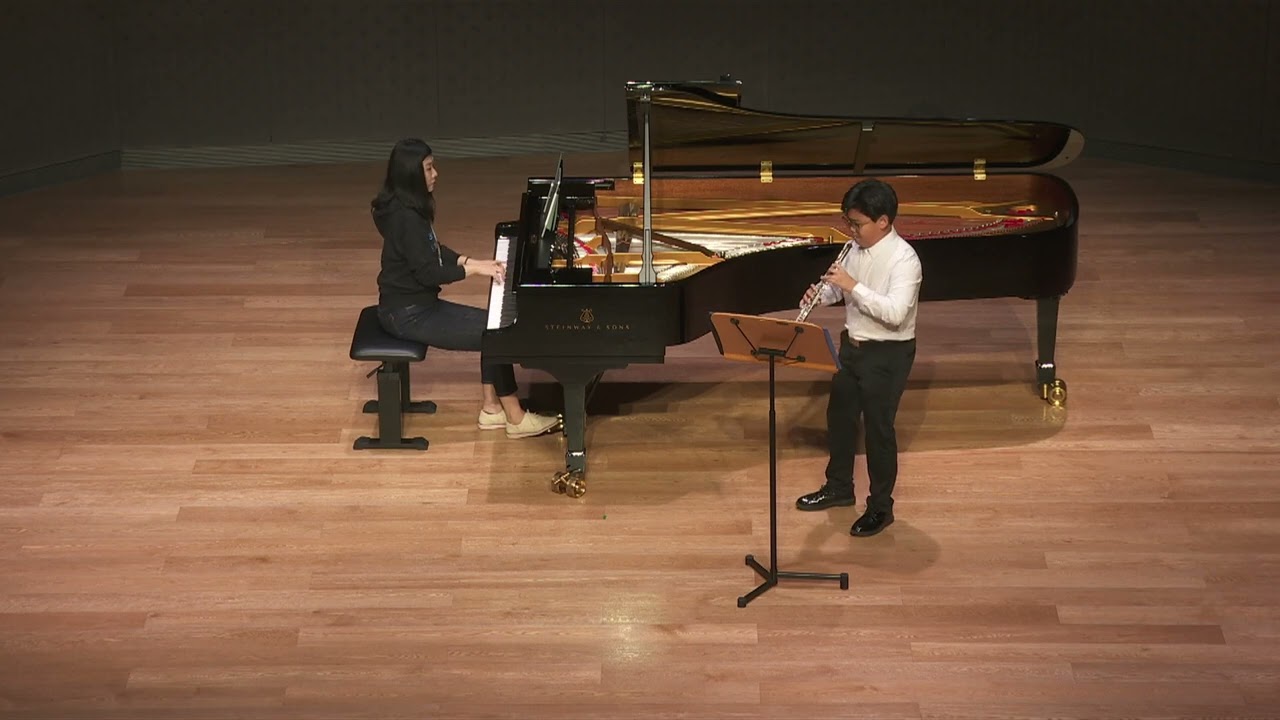 2025 AVIMC Winter Edition-Woodwinds-Young Artist Group B-First Prize-Curtis Liu