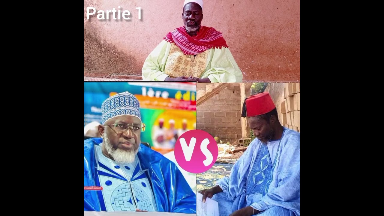 Droit de réponse Bagayoko vs wahabite 