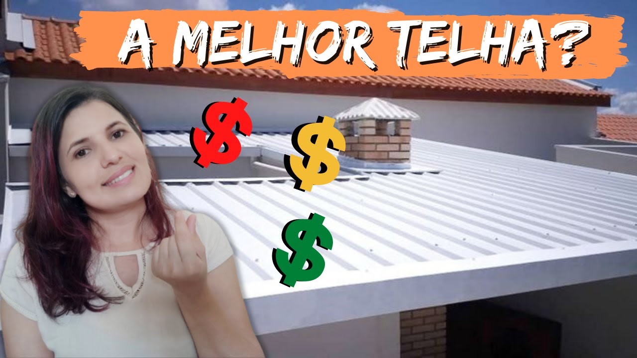 NÃO COMPRE A TELHA SANDUÍCHE ANTES DE VER ESSE VÍDEO!