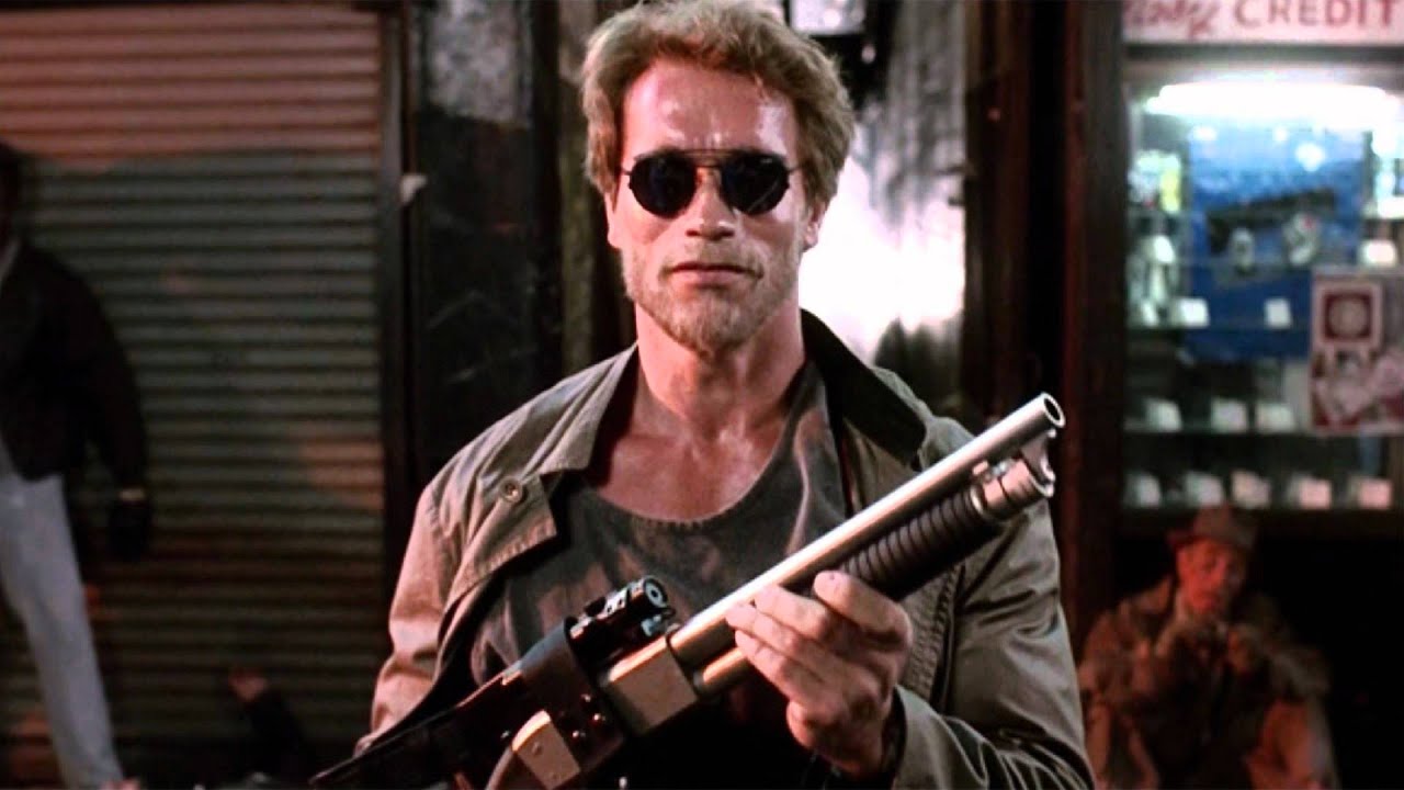 Arnold Calls Gator Lodge