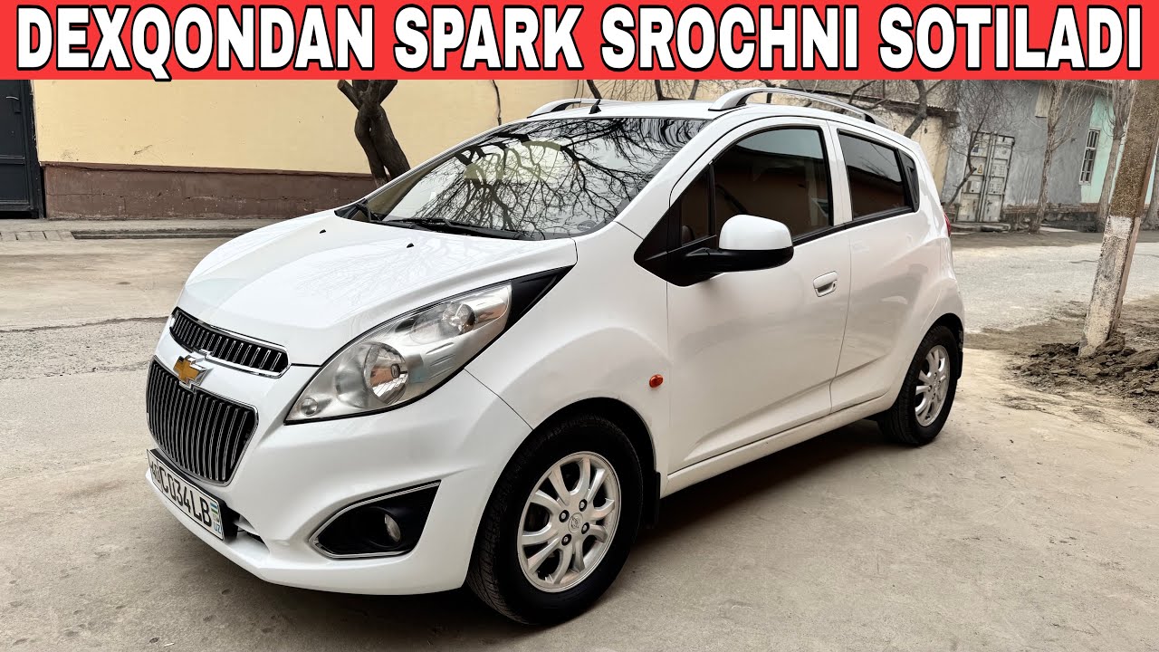 DEXQONDAN SPARK SROCHNI SOTILADI ☎️+998917355391☎️+998931215391