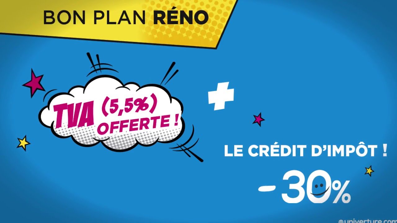 Univerture -  Video Campagne mars2016