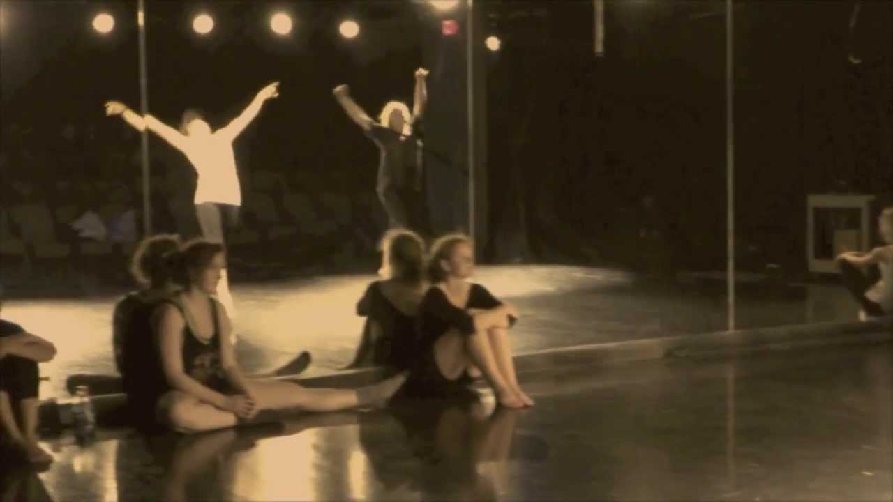 Weave Dance Company CLASS: Let's Just Be