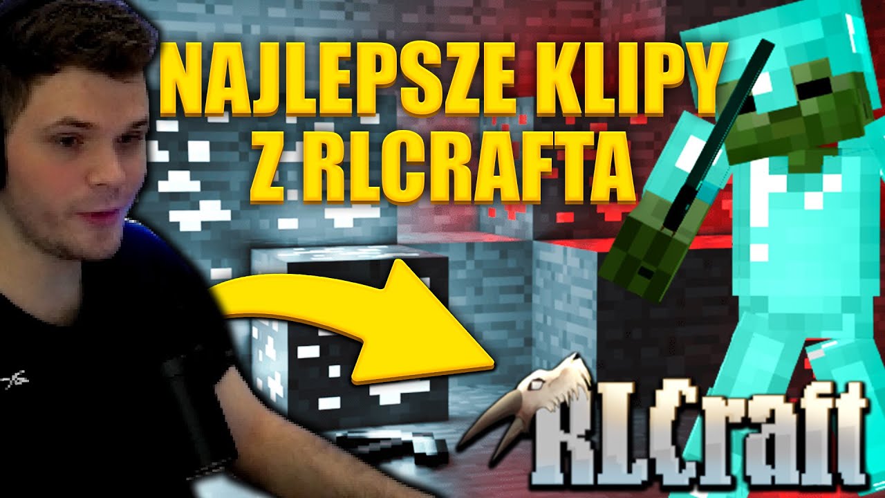 NAJLEPSZE KLIPY REALCRAFT GUCIO
