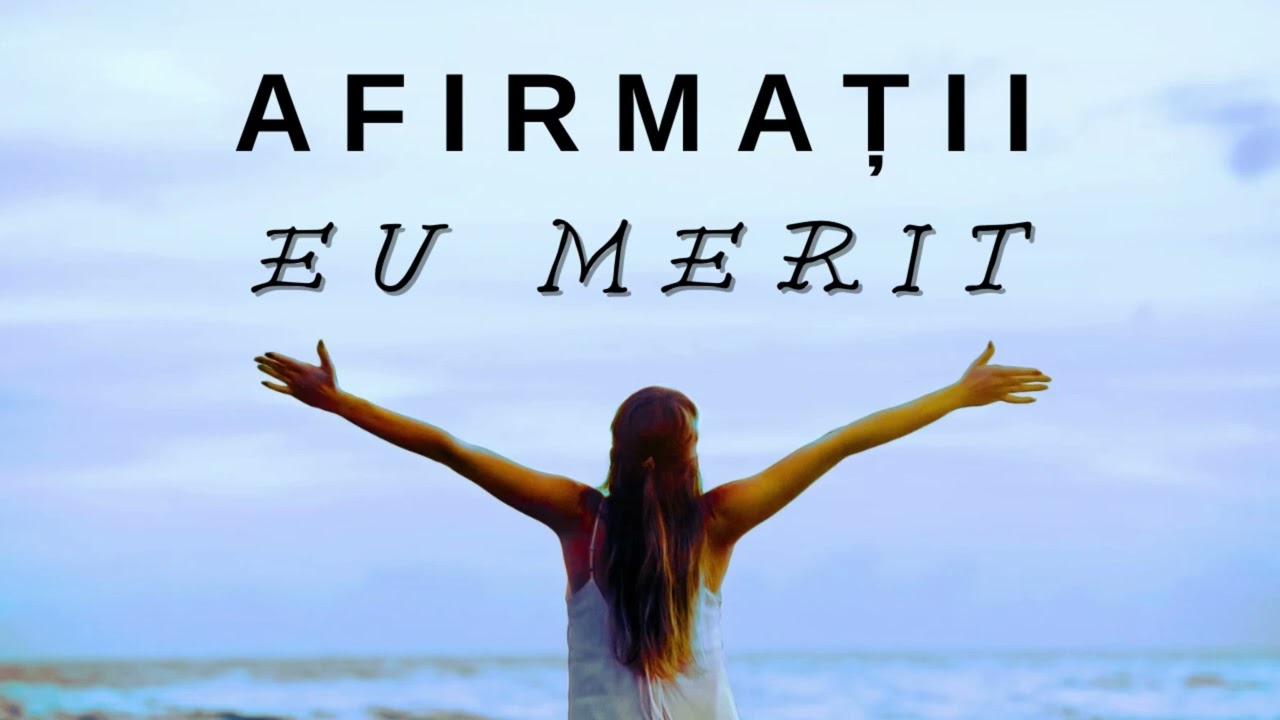 Аффирмации «Я заслуживаю» — перепрограммирование вашего подсознания с помощью прослушивания этих ...